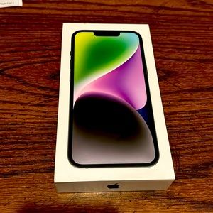 iPhone 14 boxes